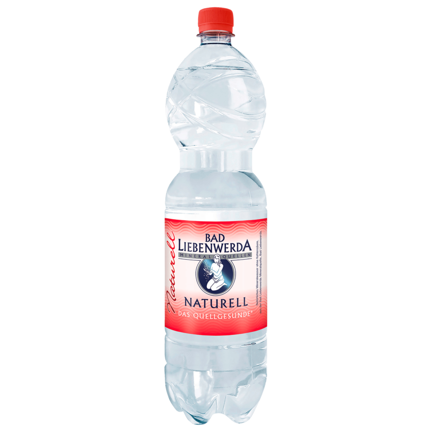 Bad Liebenwerda Mineralwasser Naturell 1,5l